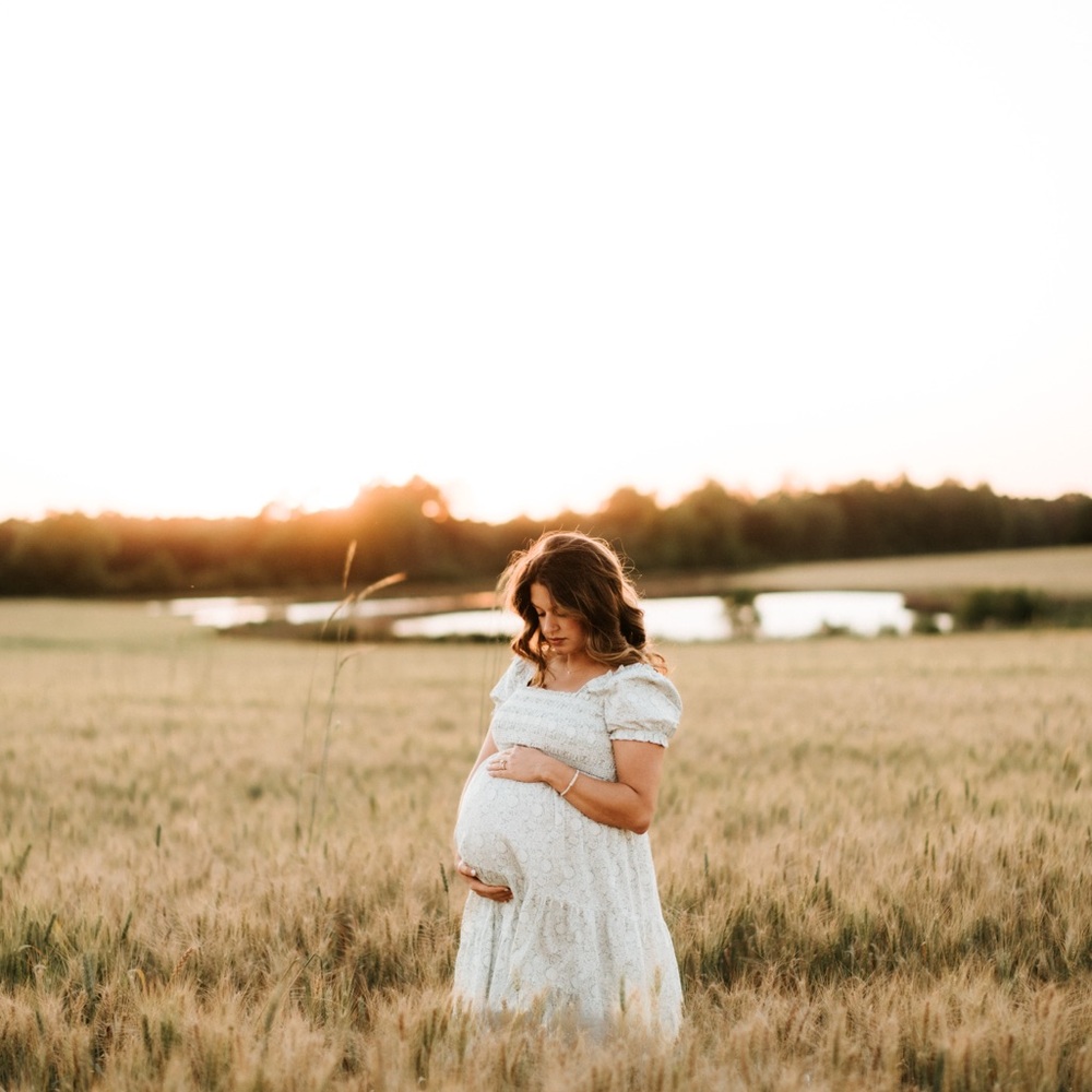 Worth collective Maternity Dress